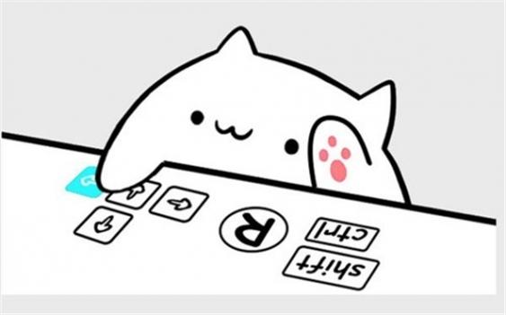 bongo cat mver全键盘版 v2.0.5