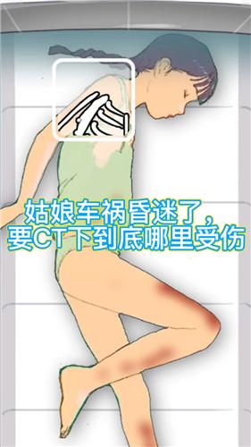 我当医生的一天 2021-10-29 11:04