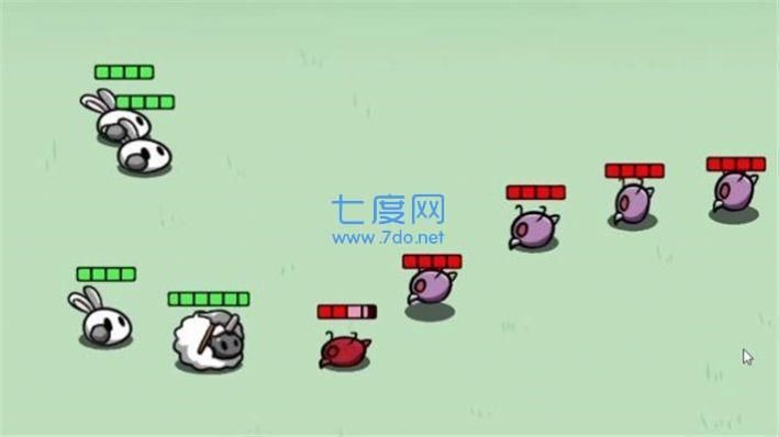 动物农场保卫战最新版猪 v2.0