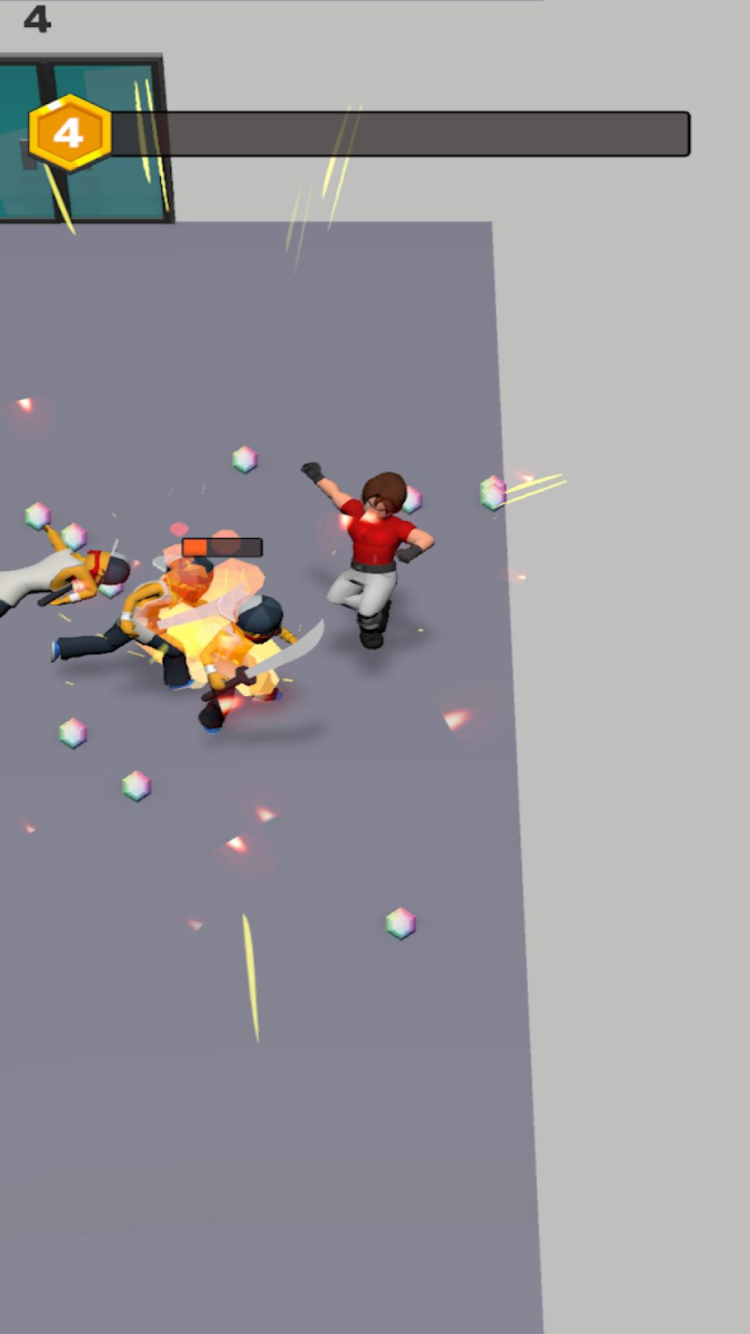 闪电功夫侠 v0.0.2