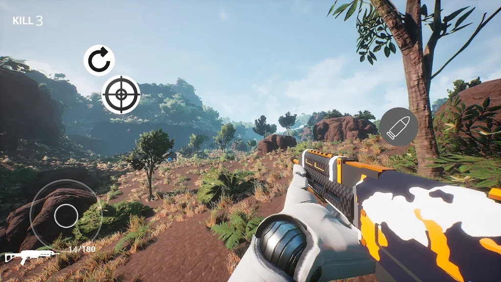 战斗移动孟加拉国UE4 v1.0