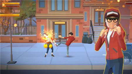 暴力街区之拳王 v4.0.5