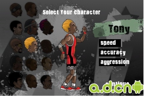 街头篮球 v1.2 v3.1.5