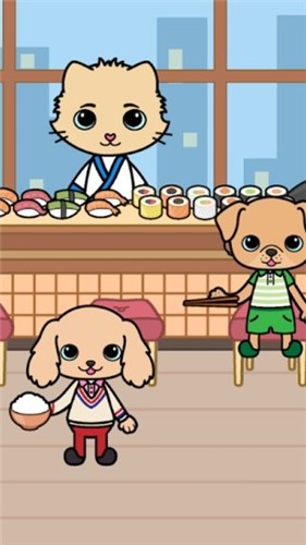 亚萨宠物办公室 v1.0