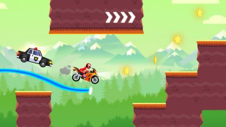 天天飞车大战免费