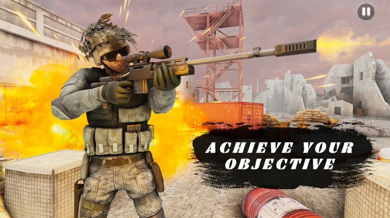 World War Sniper游戏官方版  v5.2.1