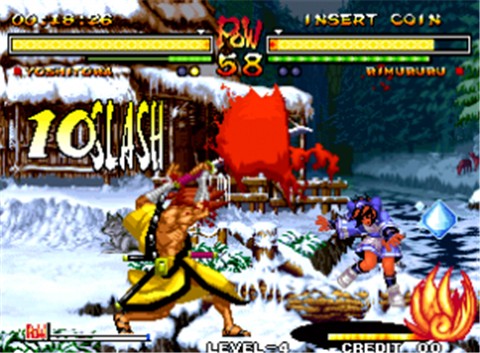 侍魂5街机版 2024-06-25 15:08