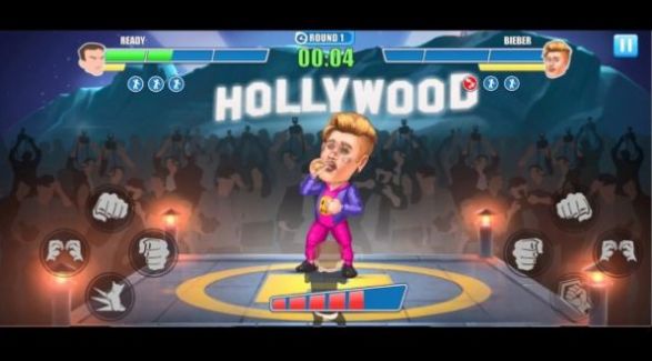 擂台拳击PK游戏安卓版(Celeb U Brawl)  v5.5.1