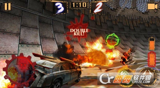 Rocket Car Ball(火箭车球) v1.1