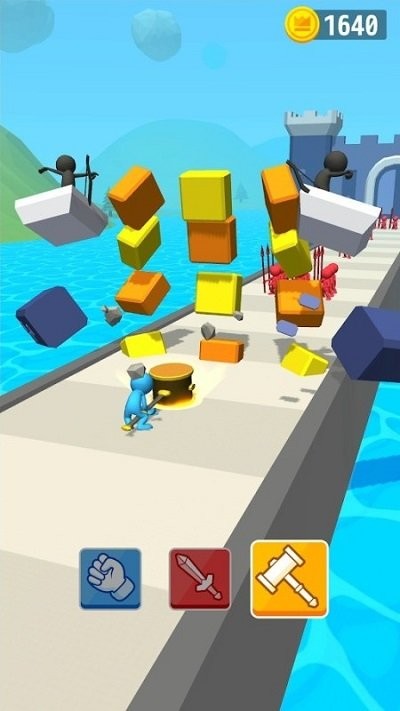 顶级英雄乱斗 v0.1.0