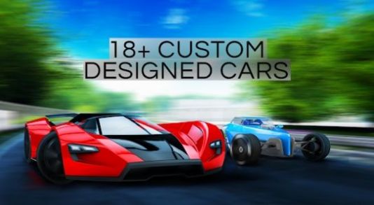 超常比赛游戏中文最新版（O v3.0.3