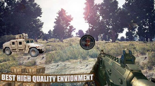 终极FPS反恐射击 v1.0.18