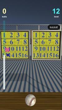 夜市棒球投掷 v3.0.5