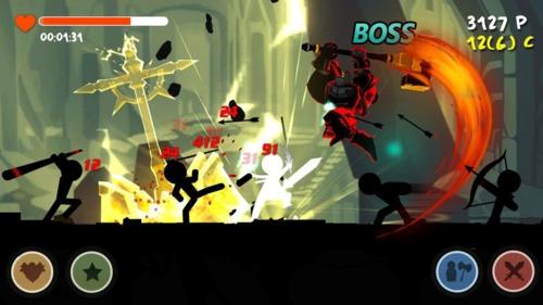 斗士先生安卓版  v1.0.1