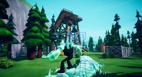 少年骇客能量之旅手机版 v1.1.2