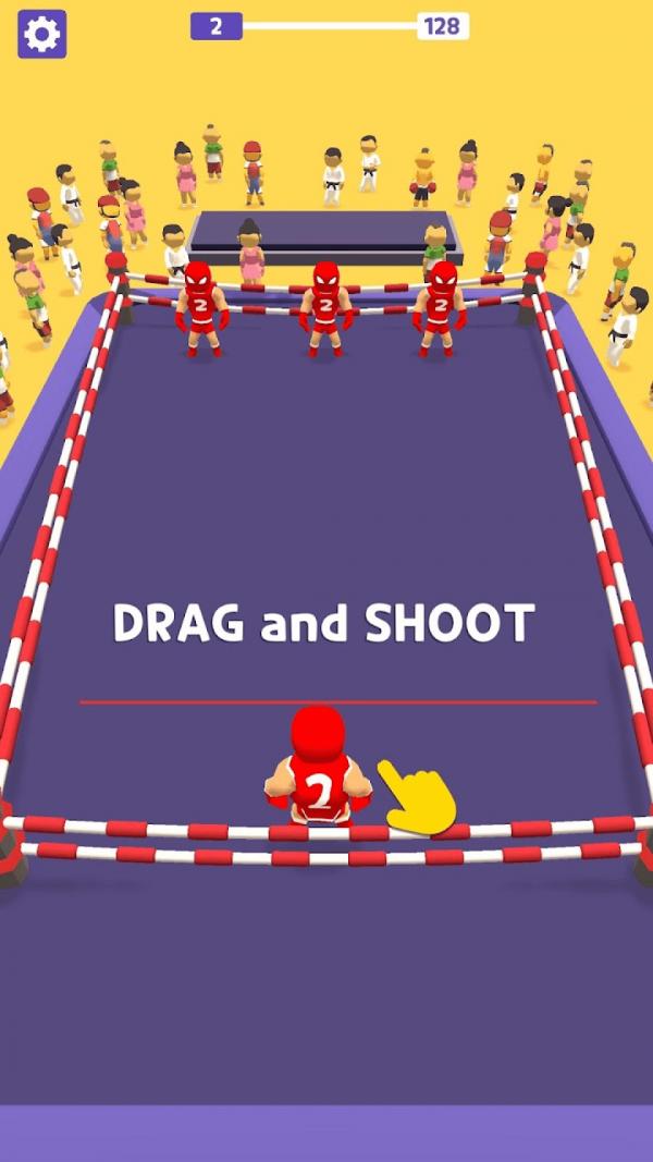 搏击擂台2048游戏最新安卓版  v3.1.2