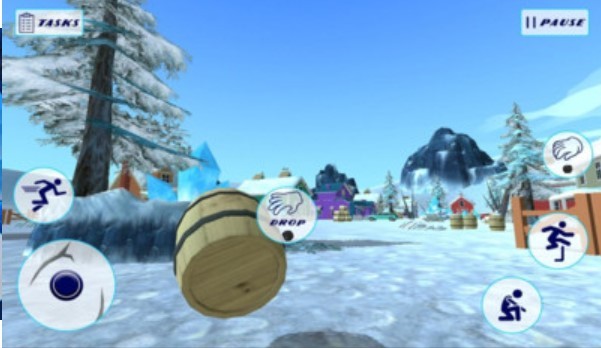 恐怖冰淇淋小镇中文版  v1.1.6