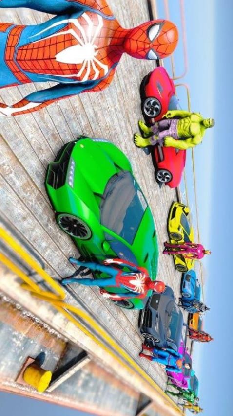 模拟驾驶赛车狂飙 v1.0.0