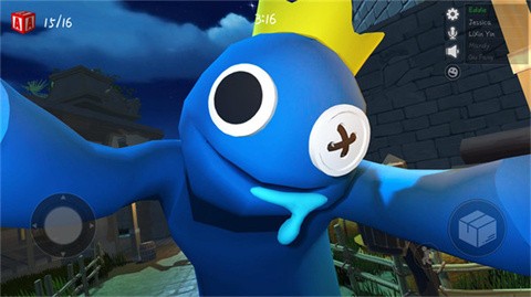 人类逃离梦境彩虹朋友  v1.0.2