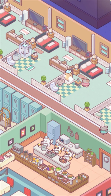 喵喵酒店  v0.12