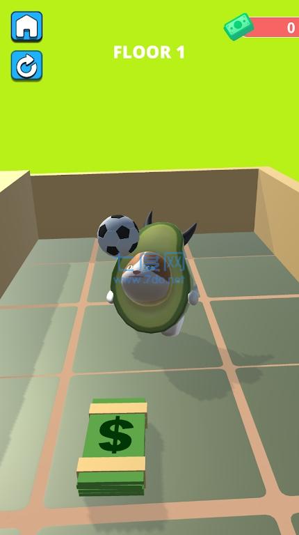 香蕉猫冒险banana escape v1