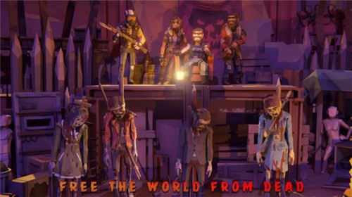 僵尸毁灭大战  v1.0.2