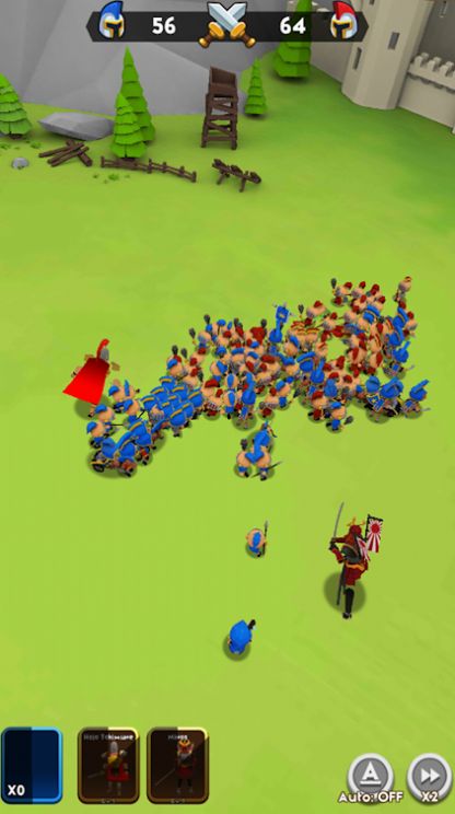 战争之王传奇军团游戏官方安卓版  v4.2.2