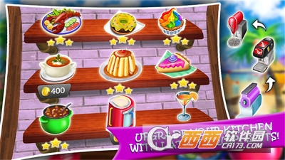 疯狂海鲜厨房 v1.2安卓版