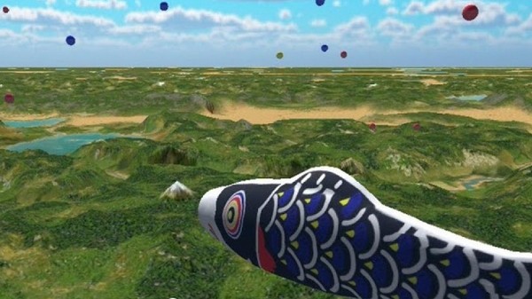 飞行锦鲤 v1.1.0