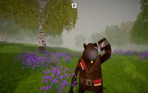 森林巨熊模拟器 2020-01-02 08:44