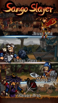 狂斩三国：赵云传 Sango SlayerSaga of Zhaoyun v3.0.5