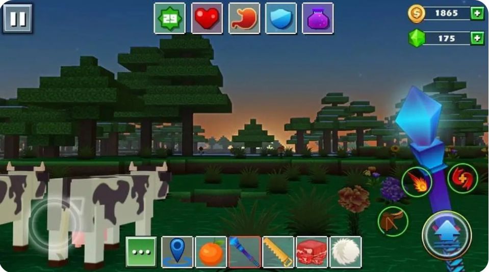 沙盒小世界游戏安卓版  v3.2.3