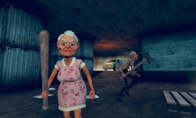 爷爷和奶奶5：起源 v3.0.5