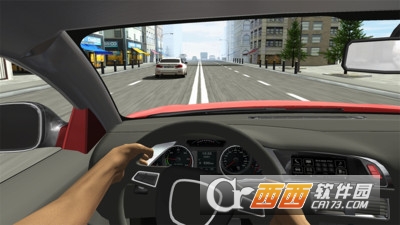 真实模拟驾驶体验游戏 v1.1 安卓版
