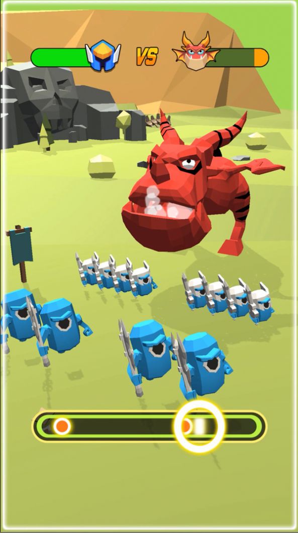 击败怪兽游戏安卓版  v3.0.3