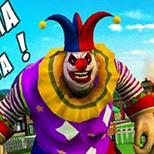 恐怖小丑袭击中文版