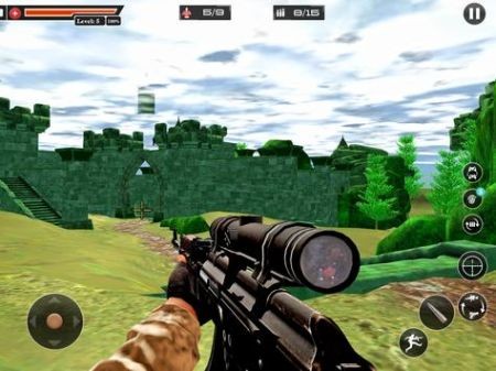 武装游骑兵突击队  v1.0