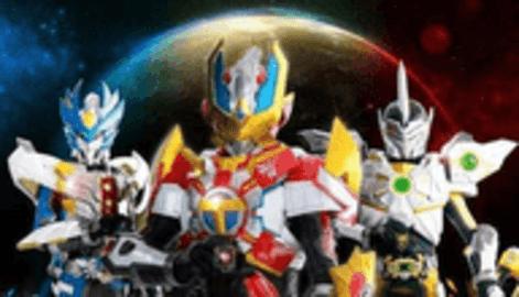 飞影铠甲变身模拟器  v1.0