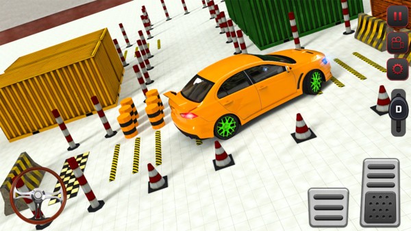 停车驾驶 v1.4.3