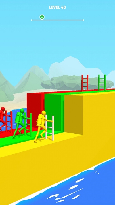 竞速阶梯Ladder Run v1.2.0 安卓版