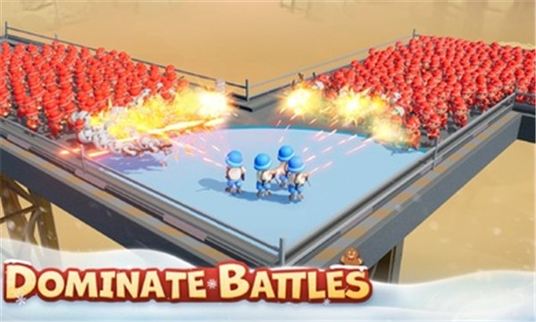 口袋奇兵国际服2024 v1.436.0