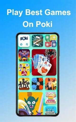 POKI网络游戏poki_games v1.0