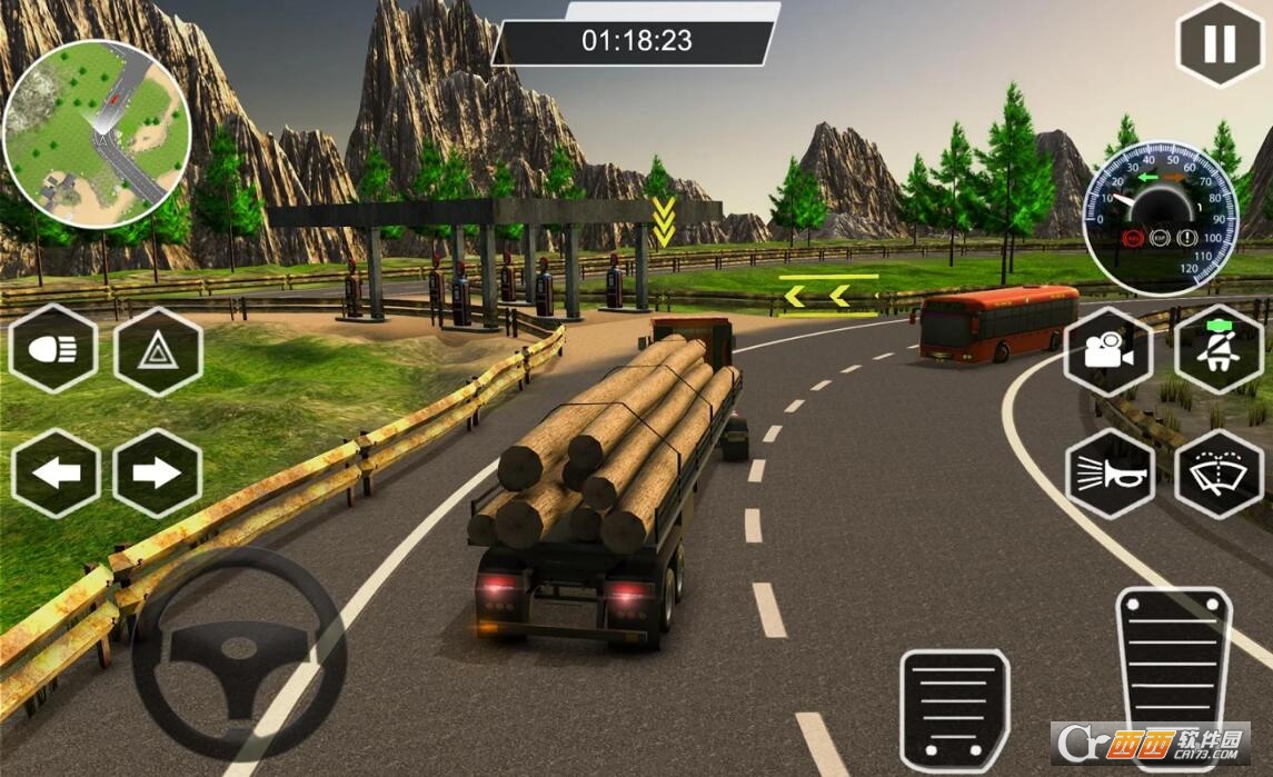 卡车司机博士 v1.5安卓版