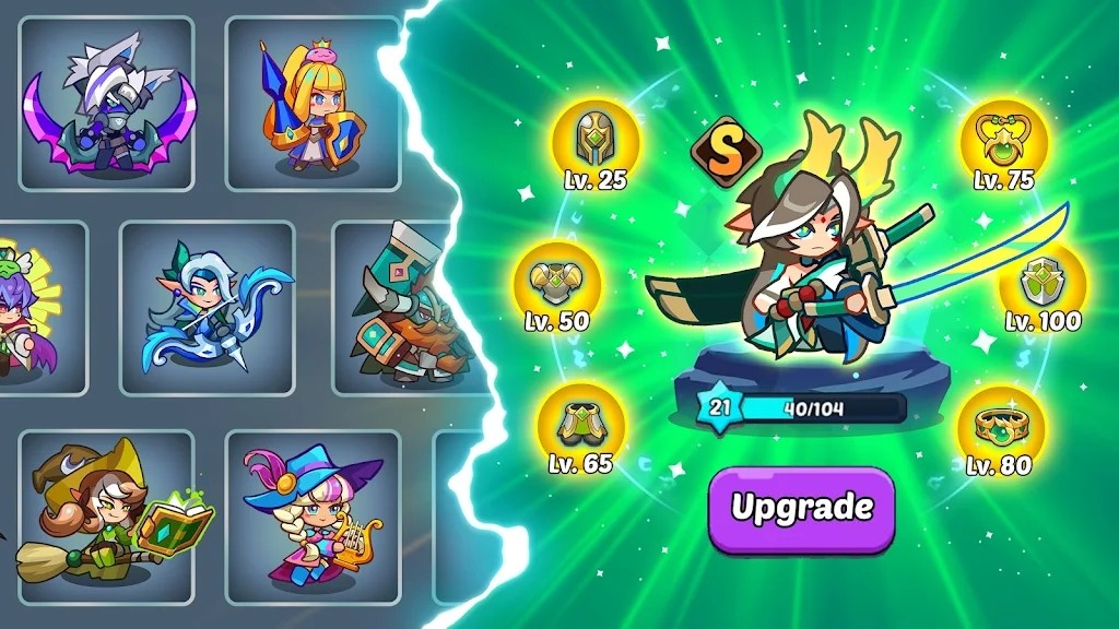 怪物冲突 v1.1.04