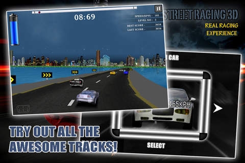 街头飙车3D StreetRacing3DRealCSRRaceSimulator v3.1.5