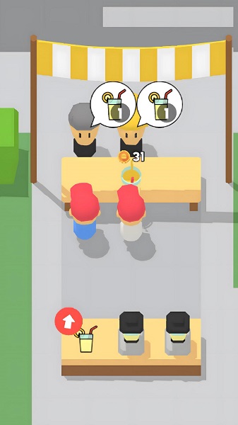 迷你美食街 V1.0.0