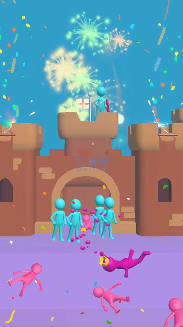 暴走火柴人3D v1.0.0