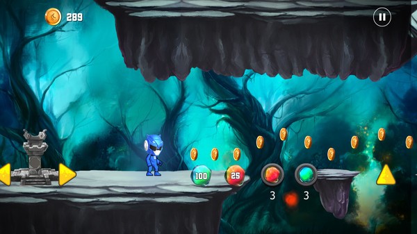 迷你特攻队最强战士  v1.0