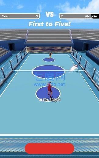 飞盘冲突游戏 v0.1