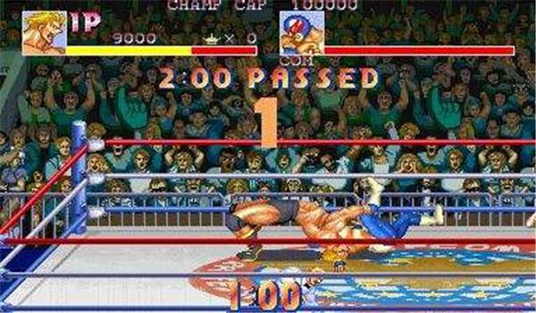 摔跤霸王 v2021.02.23.10